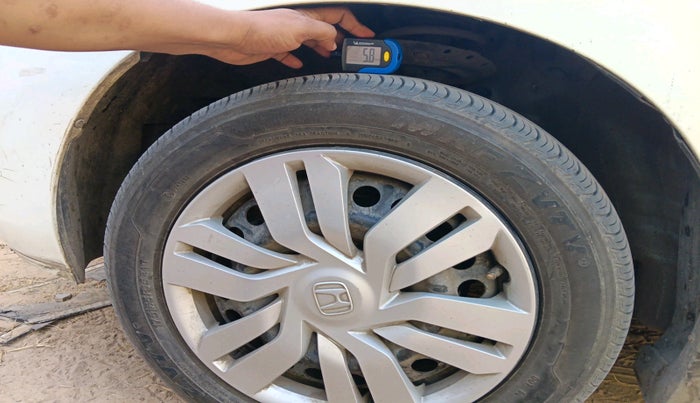 2017 Honda Jazz 1.2L I-VTEC S, Petrol, Manual, 71,774 km, tyre