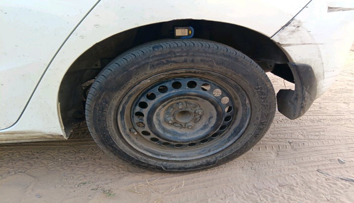 2017 Honda Jazz 1.2L I-VTEC S, Petrol, Manual, 71,774 km, tyre