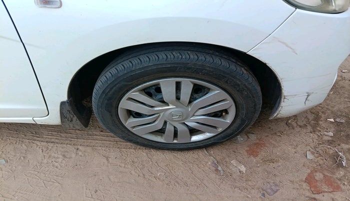 2017 Honda Jazz 1.2L I-VTEC S, Petrol, Manual, 71,774 km, tyre