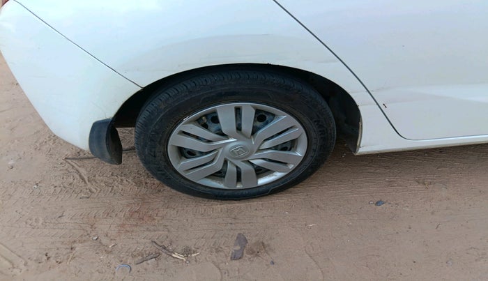 2017 Honda Jazz 1.2L I-VTEC S, Petrol, Manual, 71,774 km, tyre