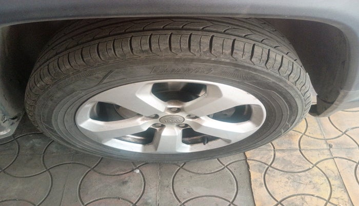 2018 Jeep Compass LIMITED (O) 1.4 PETROL AT, Petrol, Automatic, 57,618 km, tyre