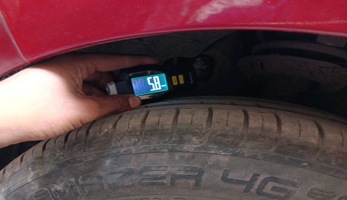 2022 Hyundai GRAND I10 NIOS SPORTZ 1.2 KAPPA VTVT, Petrol, Manual, 34,560 km, tyre