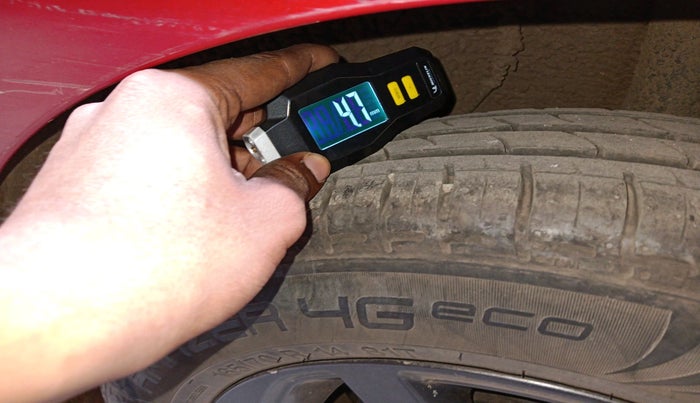 2022 Hyundai GRAND I10 NIOS SPORTZ 1.2 KAPPA VTVT, Petrol, Manual, 34,560 km, tyre