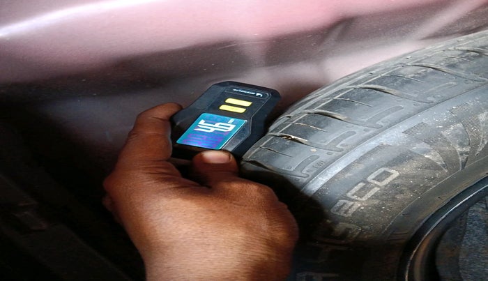 2022 Hyundai GRAND I10 NIOS SPORTZ 1.2 KAPPA VTVT, Petrol, Manual, 34,560 km, tyre