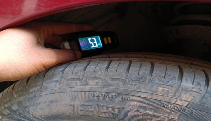 2022 Hyundai GRAND I10 NIOS SPORTZ 1.2 KAPPA VTVT, Petrol, Manual, 34,560 km, tyre