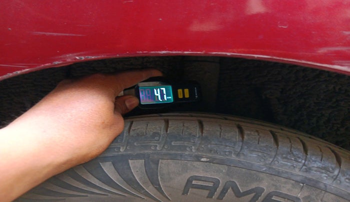 2022 Hyundai GRAND I10 NIOS SPORTZ 1.2 KAPPA VTVT, Petrol, Manual, 34,560 km, tyre