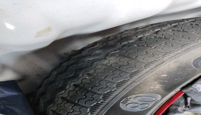 2022 Renault Kiger RXZ MT, Petrol, Manual, 29,175 km, tyre