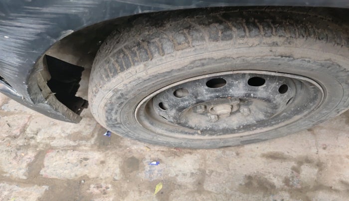 2019 Tata TIAGO NRG DIESEL, Diesel, Manual, 1,05,633 km, tyre