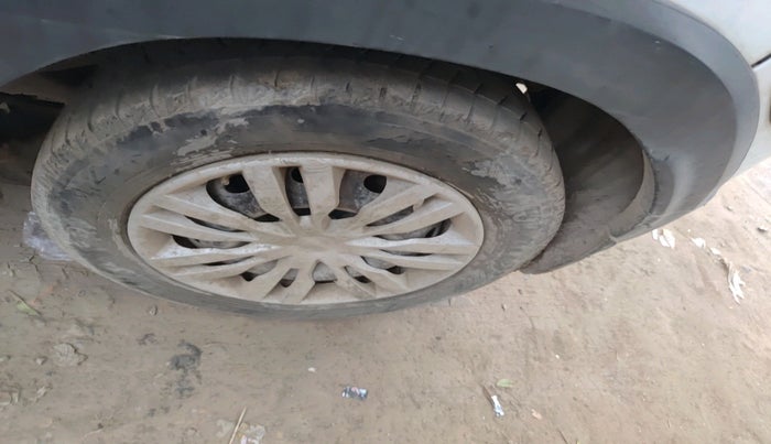 2019 Tata TIAGO NRG DIESEL, Diesel, Manual, 1,05,633 km, tyre