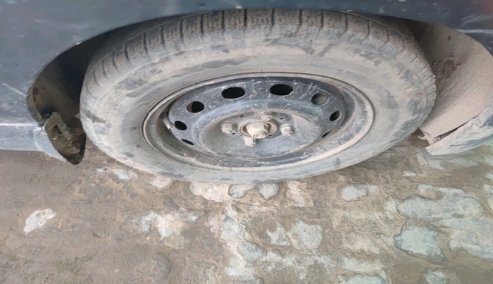 2019 Tata TIAGO NRG DIESEL, Diesel, Manual, 1,05,633 km, tyre