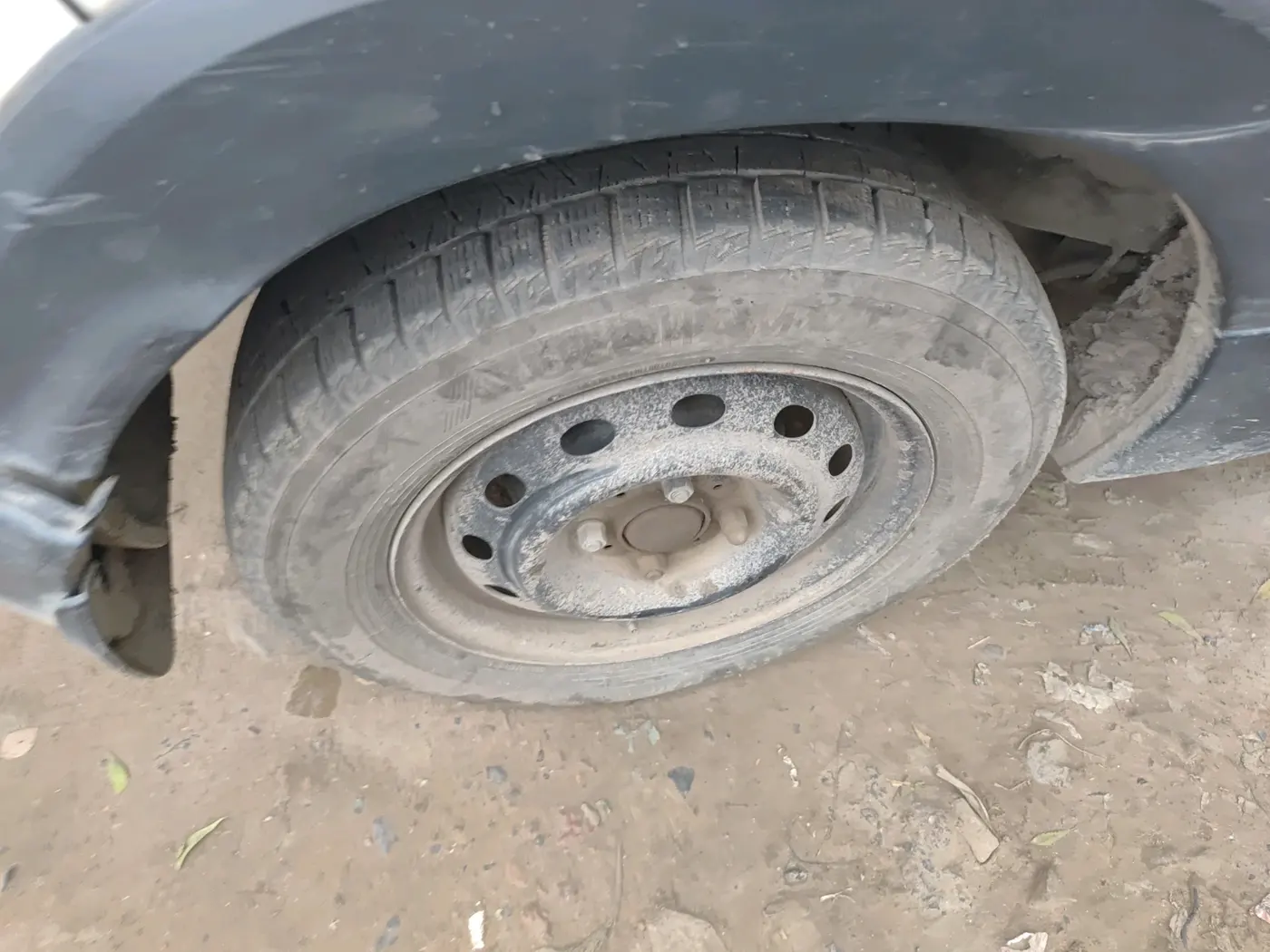2019 Tata TIAGO NRG DIESEL, Diesel, Manual, 1,05,633 km, tyre