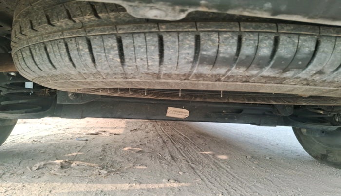 2023 Tata Safari XZA PLUS O RED DARK , Diesel, Automatic, 22,485 km, tyre