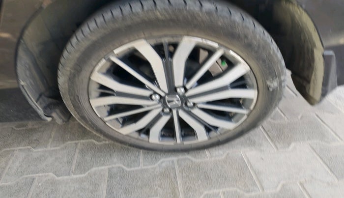 2020 Honda City 1.5L I-VTEC VX CVT, Petrol, Automatic, 93,274 km, tyre