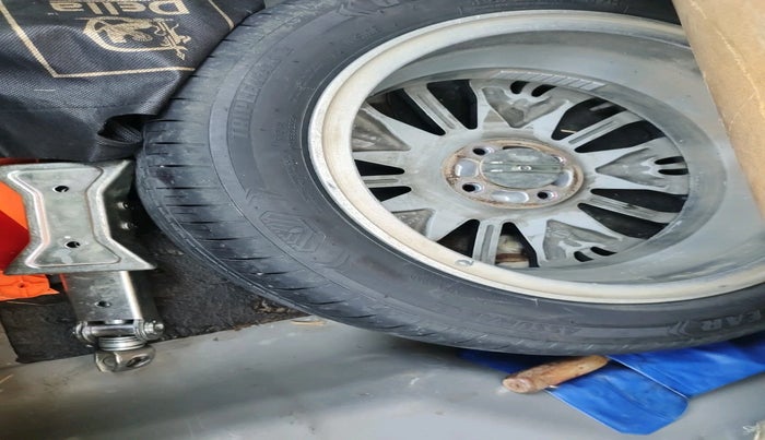 2020 Honda City 1.5L I-VTEC VX CVT, Petrol, Automatic, 93,274 km, tyre