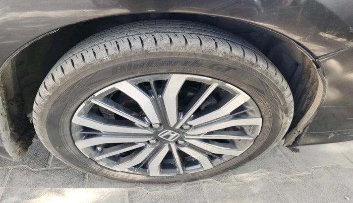 2020 Honda City 1.5L I-VTEC VX CVT, Petrol, Automatic, 93,274 km, tyre