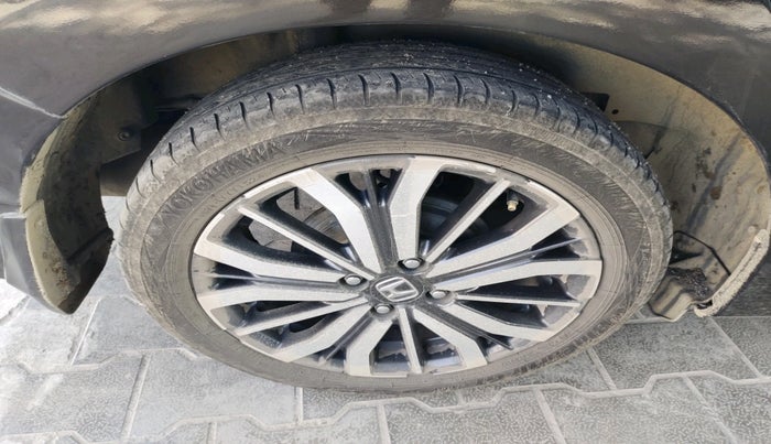 2020 Honda City 1.5L I-VTEC VX CVT, Petrol, Automatic, 93,274 km, tyre