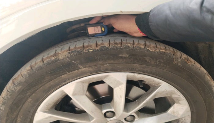 2016 Audi Q3 35 TDI Quattro, Diesel, Automatic, 82,850 km, tyre