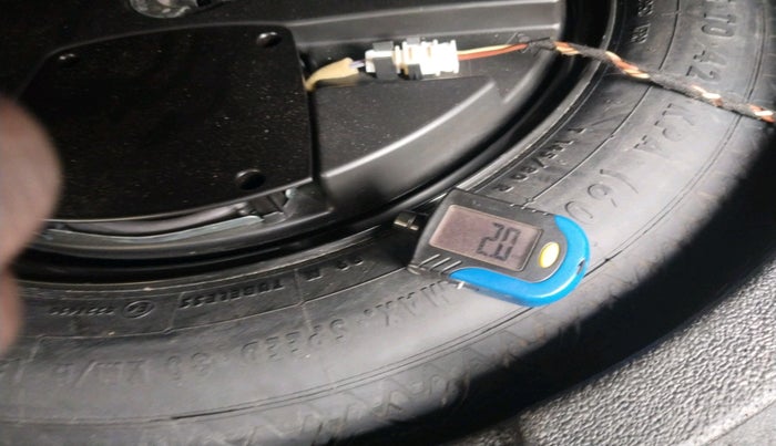 2016 Audi Q3 35 TDI Quattro, Diesel, Automatic, 82,850 km, tyre