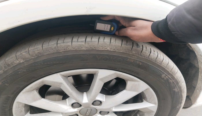 2016 Audi Q3 35 TDI Quattro, Diesel, Automatic, 82,850 km, tyre