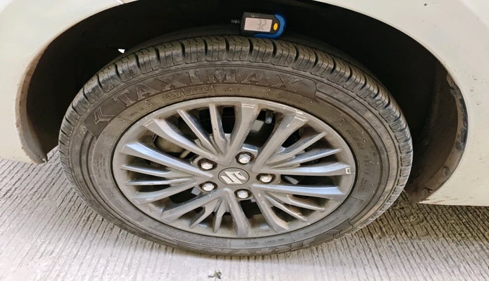 2019 Maruti Ertiga ZDI+ 1.5, Diesel, Manual, 1,15,600 km, tyre