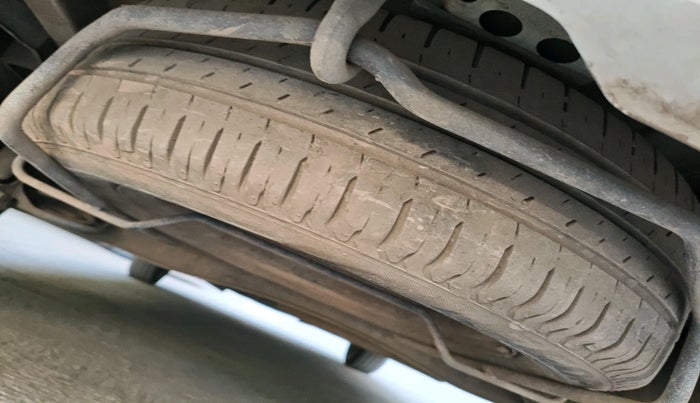 2019 Maruti Ertiga ZDI+ 1.5, Diesel, Manual, 1,15,600 km, tyre