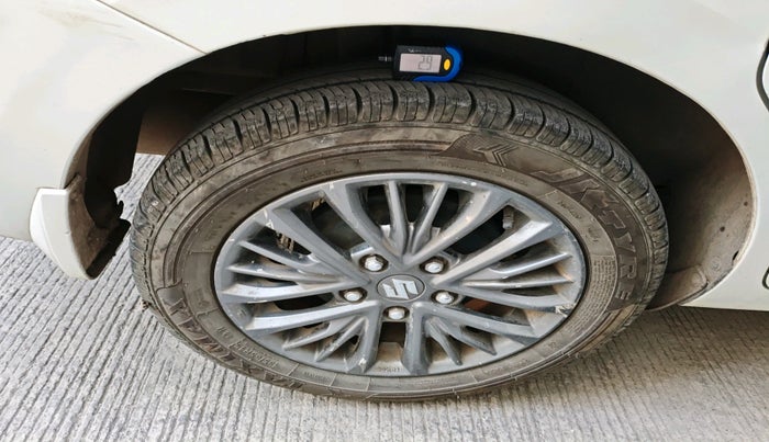 2019 Maruti Ertiga ZDI+ 1.5, Diesel, Manual, 1,15,600 km, tyre