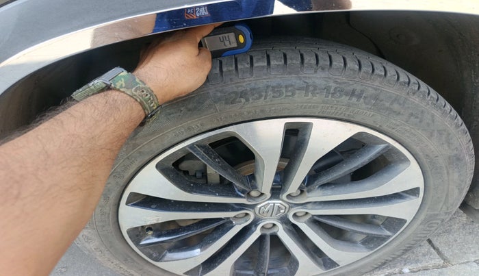 2021 MG HECTOR SHARP 1.5 DCT PETROL, Petrol, Automatic, 36,675 km, tyre