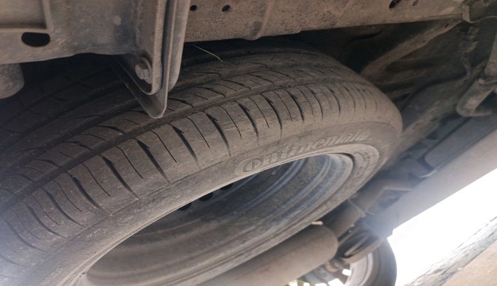 2021 MG HECTOR SHARP 1.5 DCT PETROL, Petrol, Automatic, 36,675 km, tyre