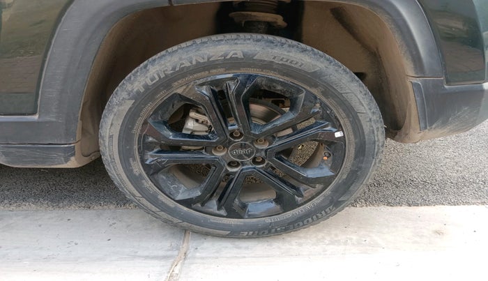 2022 Jeep Compass NIGHT EAGLE (O) 1.4 PETROL DCT, Petrol, Automatic, 92,855 km, tyre