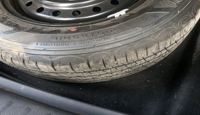 2022 Jeep Compass NIGHT EAGLE (O) 1.4 PETROL DCT, Petrol, Automatic, 92,855 km, tyre