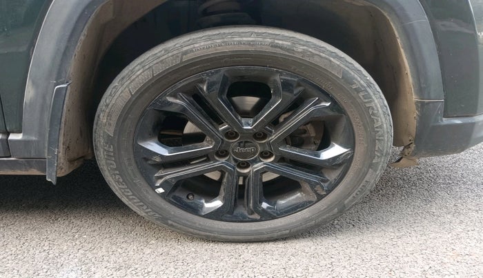 2022 Jeep Compass NIGHT EAGLE (O) 1.4 PETROL DCT, Petrol, Automatic, 92,855 km, tyre