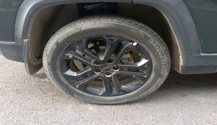 2022 Jeep Compass NIGHT EAGLE (O) 1.4 PETROL DCT, Petrol, Automatic, 92,855 km, tyre