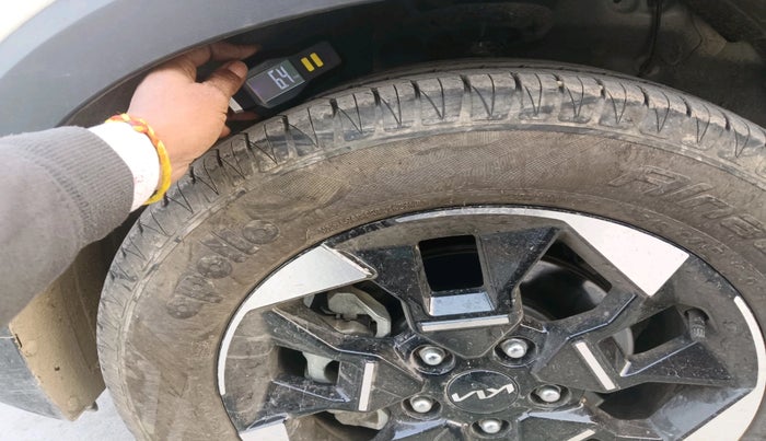 2025 KIA SONET 	 HTX 1.0 TURBO DCT, Petrol, Automatic, 4,493 km, tyre