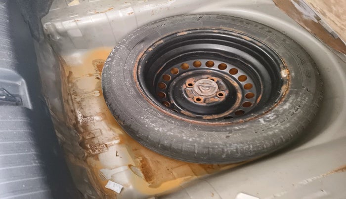 2014 Honda Amaze 1.2L I-VTEC S, Petrol, Manual, 98,640 km, tyre