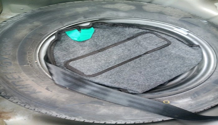 2019 Hyundai NEW SANTRO SPORTZ AMT, Petrol, Automatic, 24,713 km, tyre