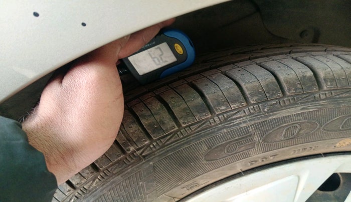 2019 Hyundai NEW SANTRO SPORTZ AMT, Petrol, Automatic, 24,713 km, tyre