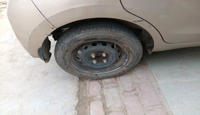 2019 Hyundai NEW SANTRO SPORTZ AMT, Petrol, Automatic, 24,713 km, tyre