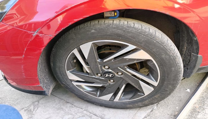 2020 Hyundai NEW I20 ASTA 1.2 AT, Petrol, Automatic, 29,019 km, tyre