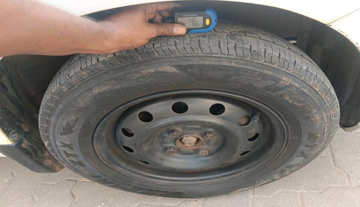 2014 Maruti Ritz VDI, Diesel, Manual, 2,03,910 km, tyre