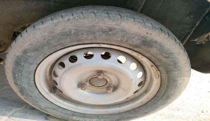 2020 Datsun Redi Go A, Petrol, Manual, 74,131 km, tyre