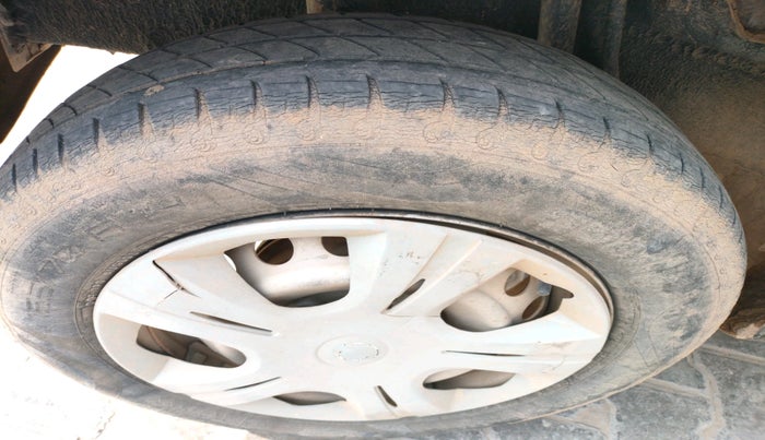 2020 Datsun Redi Go A, Petrol, Manual, 74,131 km, tyre