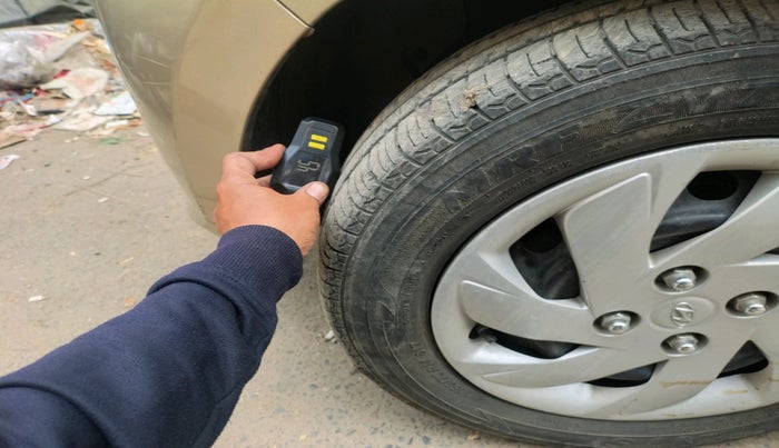 2018 Hyundai NEW SANTRO ASTA MT, Petrol, Manual, 22,345 km, tyre