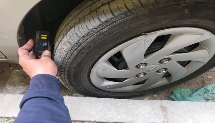 2018 Hyundai NEW SANTRO ASTA MT, Petrol, Manual, 22,345 km, tyre