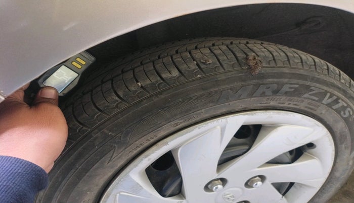 2018 Hyundai NEW SANTRO ASTA MT, Petrol, Manual, 22,345 km, tyre