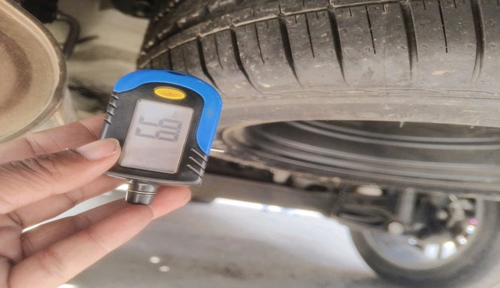 2021 MG HECTOR PLUS SHARP 1.5 PETROL TURBO CVT 6-STR, Petrol, Automatic, 13,034 km, tyre