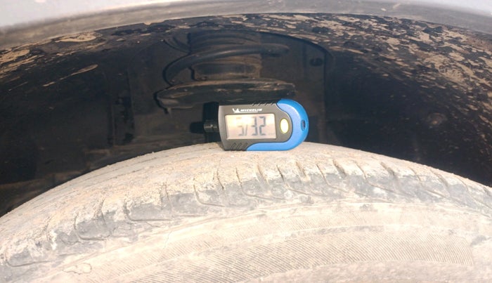 2022 Tata NEXON XZ PLUS (HS) PETROL DARK EDITION, Petrol, Manual, 57,845 km, tyre