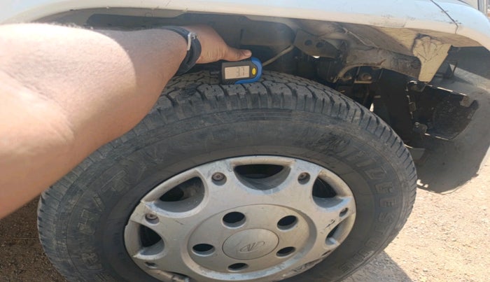 2023 Mahindra Bolero B6, Diesel, Manual, 80,024 km, tyre