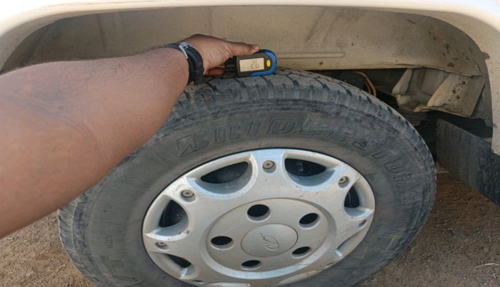 2023 Mahindra Bolero B6, Diesel, Manual, 80,024 km, tyre