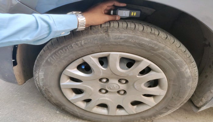 2019 Hyundai Elite i20 MAGNA PLUS 1.2, Petrol, Manual, 73,967 km, tyre