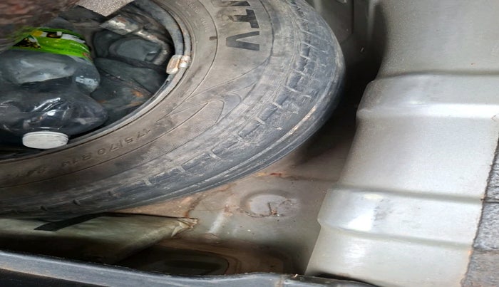 2012 Hyundai i20 MAGNA 1.4 CRDI, Diesel, Manual, 1,09,007 km, tyre